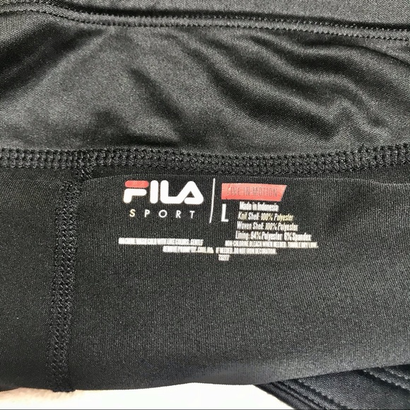 Fila Sport Tennis Skirt Women’s Short Size Large - Picture 10 of 13